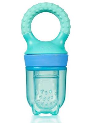 Wee Baby 207 Meyve Süzgeci Yeşil - 1