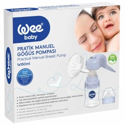Wee Baby 752 Manuel Göğüs Pompası - Wee Baby