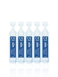 Wee Baby Serum Fizyolojik 10lu Tek Kullanımlık Flakon 10X5 Ml - 2
