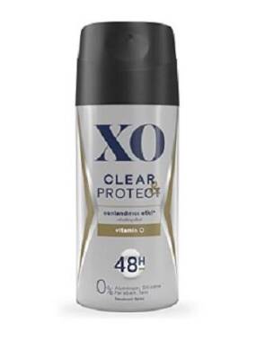 Xo Clear & Protect Men Deodorant 150 ml - 1