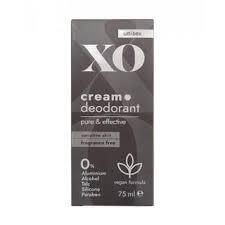 XO Krem Deodorant Pure & Effective Kokusuz 75 ml - 1