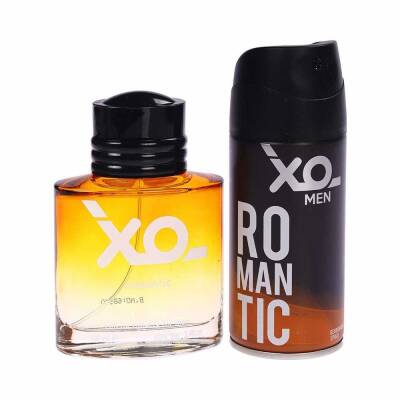 XO Romantic EDT 100 ml Erkek Parfüm - 1