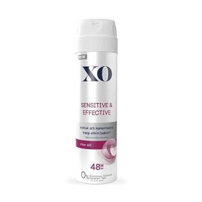 Xo Sensitive & Effective Women Deodorant 150 ml - 1