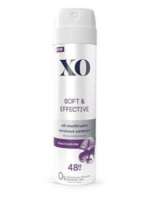 XO Soft&Effective Women Deodorant 150 ml - 1