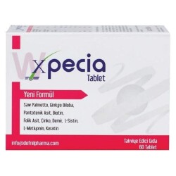 Xpecia Kadın 60 Tablet - Xpecia
