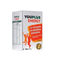 Youplus Energy 30 Tablet - Youplus