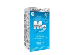 Zade Vital Magnezyum 60 Kapsül - 