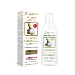 Zigavus Kokusuz Sarımsaklı 450 ml Şampuan - 
